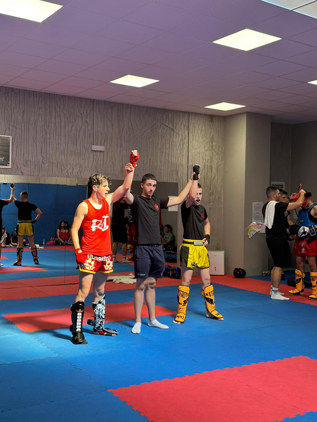 Celebrada la 2ª jornada de los Juegos Deportivos de Navarra 2022-2023